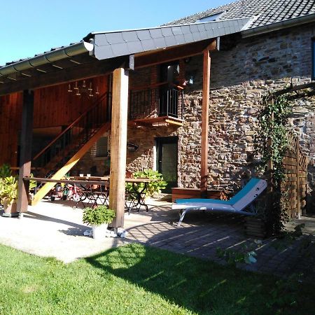 Au Coin Des Fagnes Apartment Jalhay Bagian luar foto