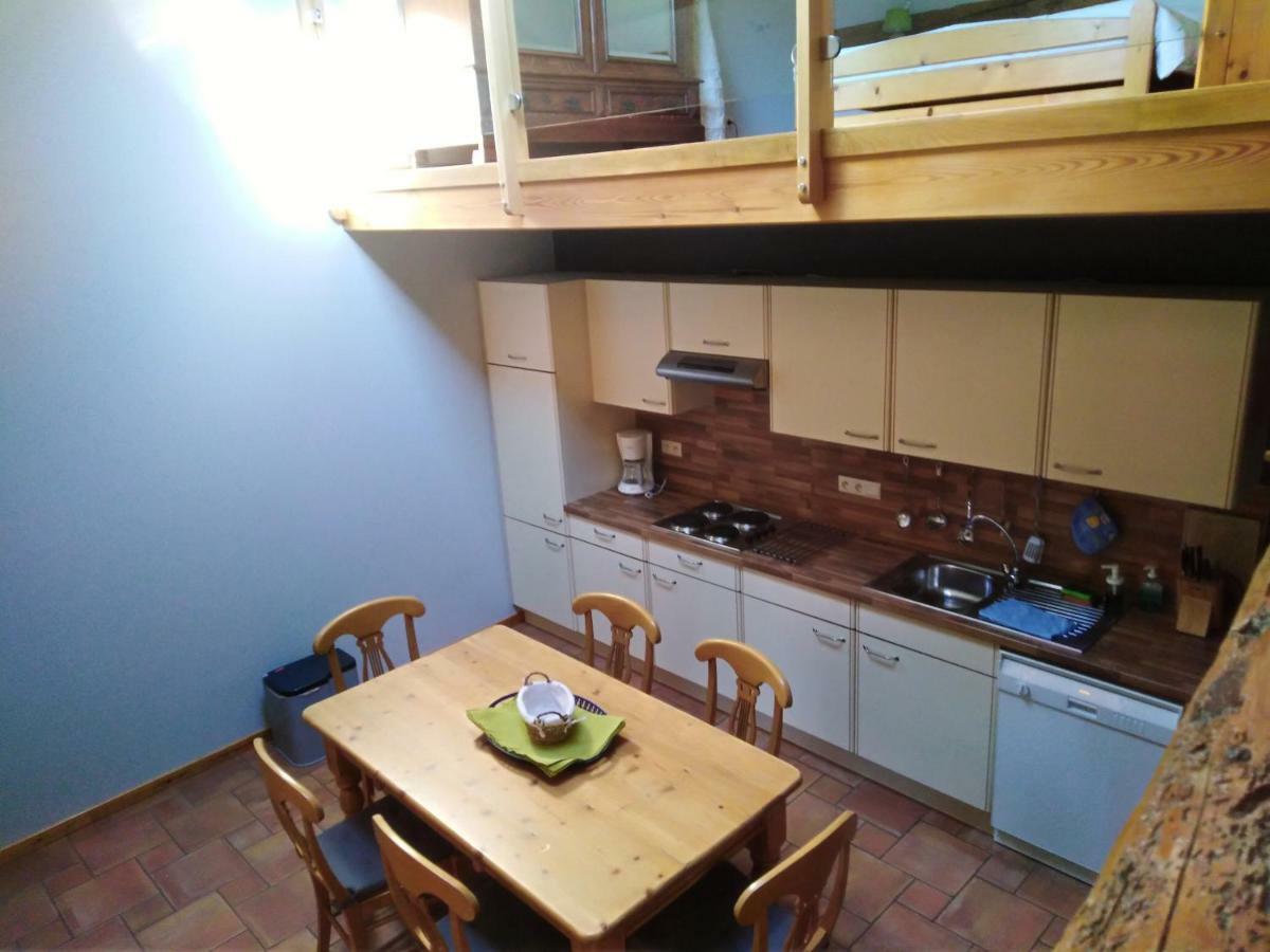 Au Coin Des Fagnes Apartment Jalhay Bagian luar foto