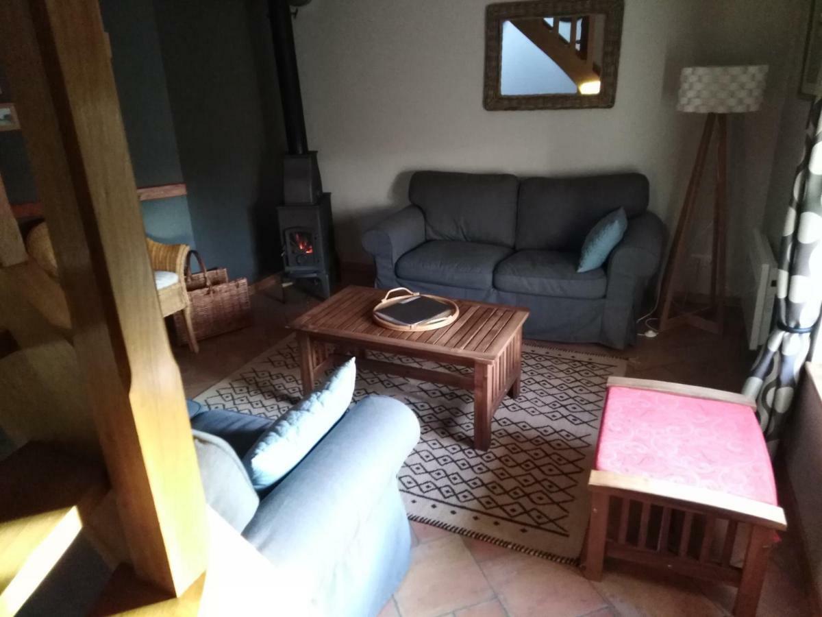 Au Coin Des Fagnes Apartment Jalhay Bagian luar foto