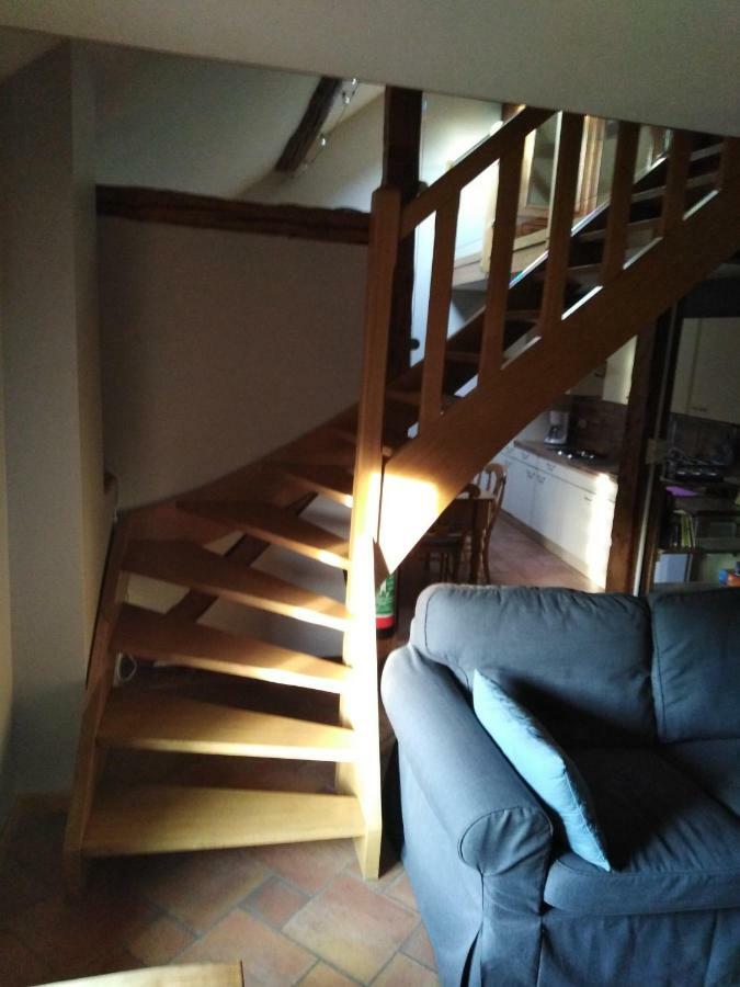 Au Coin Des Fagnes Apartment Jalhay Bagian luar foto